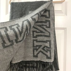 VS PINK Large Sweater Scarf